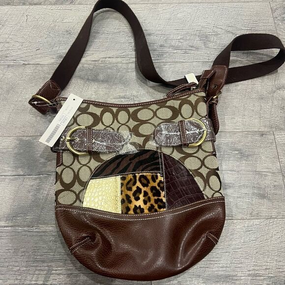 Fashion Side satchel- NEW - Picture 1 of 2